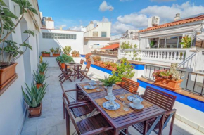 Angel Views Penthouse by Hello Homes Sitges